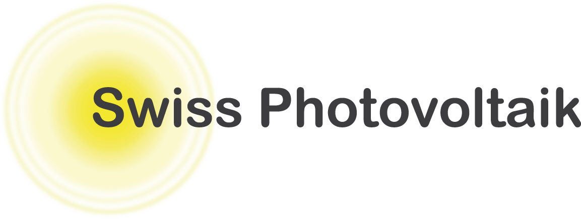 Logo Swiss Photovoltaik