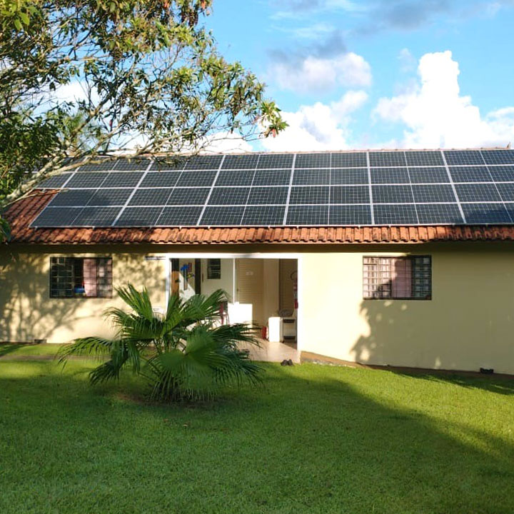 Photovoltaikanlage Brasilien